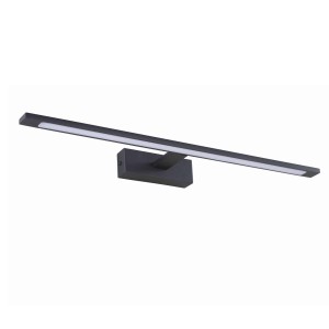 Kinkiet Isla duży 4000K 1xLED czarny IP44 GS-LWB-20W BK Light Prestige