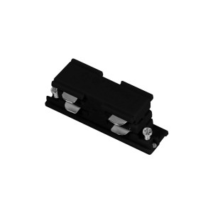 Łącznik wewnętrzny 3F czarny LP-551/4 BK Light Prestige