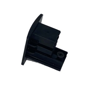 Zaślepka 3F czarne LP-556/END 4W BK Light Prestige