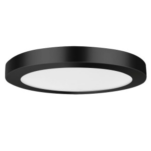Plafon York 2 w 1 4000K 1xLED czarny LP-330/1C 4BK Light Prestige