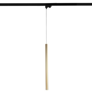 Lampa wisząca Lungo 1 do szynoprzewodu 1F 1xG9 złota LP-894/1P GD 1F Light Prestige