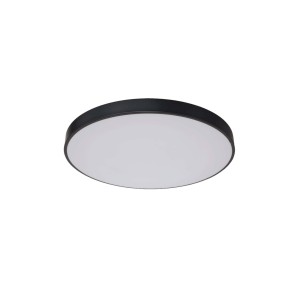 Plafon Rapido duży 4000K 1xLED czarny LP-433/1C L BK Light Prestige