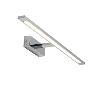 Kinkiet Isla XXL 4000K 1xLED chrom IP44 GS-LWB-32W CH Light Prestige