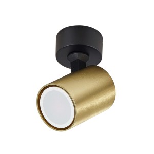 Spot Snow 1xGU10 złoty LP-731/1W GD Light Prestige