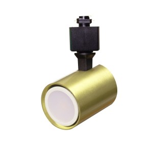 Reflektor Snow do szynoprzewodów 1F 1xGU10 złoty LP-731/1R GD Light Prestige