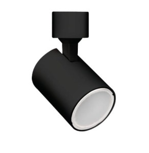 Reflektor Snow do szynoprzewodów 1F 1xGU10 czarny LP-731/1R BK Light Prestige