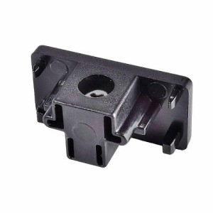 Zaślepka 1F czarna LP-556/END-S-BK Light Prestige