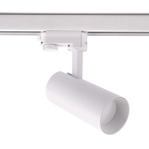 Reflektor Ice do szynoprzewodów 1F 1xGU10 biały LP-732/1R 3W WH Light Prestige