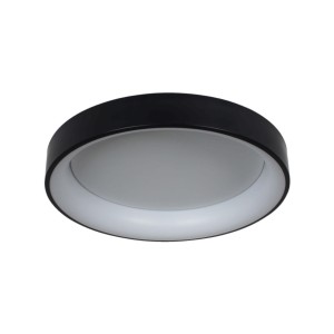 Plafon Georgia 1xLED czarny LP-049/1C BK Light Prestige