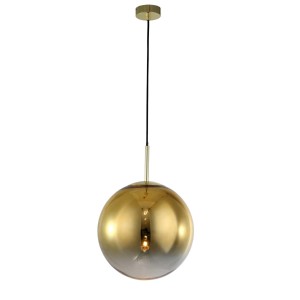 Lampa wisząca Palla 1xE27 złota LP-2844/1P GD Light Prestige