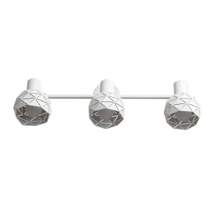 Spot Reus 3xE14 biała LP-8069/3WS WH Light Prestige