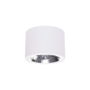 Oczko Camino oprawa natynkowa 1xES111 biała LP-1101/1SM WH Light Prestige