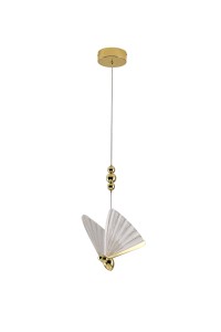 Lampa wisząca Mariposa 2xLED LP-1715/1P Light Prestige