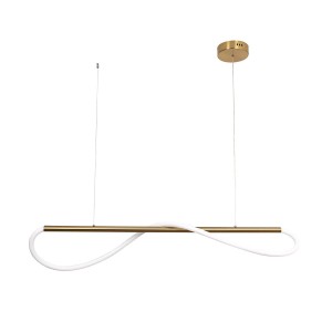 Lampa wisząca Meleca S 1xLED LP-2345/1P S Light Prestige