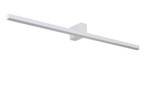 Kinkiet Nevada XXL 1xLED biały IP44 LP-778/1W XXL WH Light Prestige