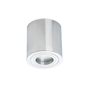Oczko Faro XL natynkowe 1xGU10 chrom LP-1464/1SM XL CH Light Prestige