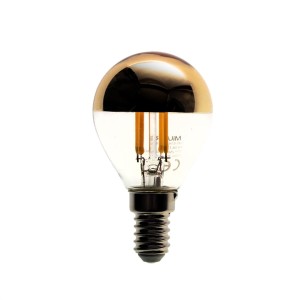 Żarówka Filamentowa LED 4W G45 E14 2700K TOP GOLD ML1366 Milagro