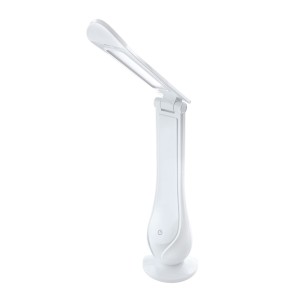 Lampka biurkowa LILLY WHITE 4W LED ML5677 Milagro