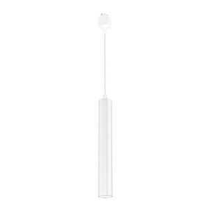 TRACK LIGHT PENDANT WHITE 3W LED ML6507 Milagro
