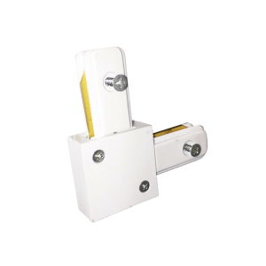 Łącznik Lampy TRACK LIGHT White Typ L ML3918 Milagro