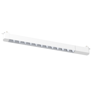 Oprawa track light CYBER WHITE 28W LED ML7915 Milagro