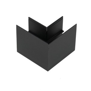 Narożnik natynk bok L MAGNETIC TRACK ML6735 Milagro