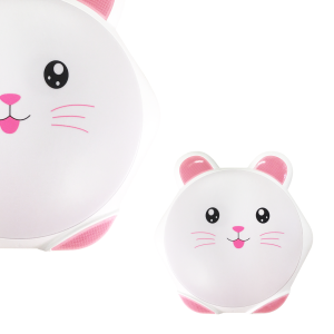 Plafon SWEET PINK 20W LED Ø400 mm ML6180 Milagro