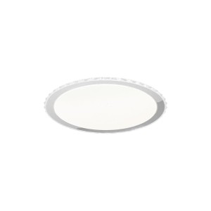 Plafon LAYLA 50W LED Ø500mm Ściemnialny+ Pilot ML4222 Milagro