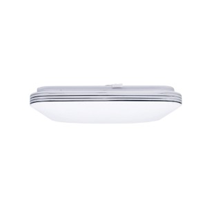 Plafon PALERMO 33W LED Ściemnialny+ Pilot ML4856 Milagro