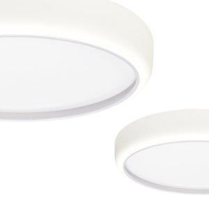 Plafon GEA WHITE 36W LED Ø390 mm ML6393 Milagro