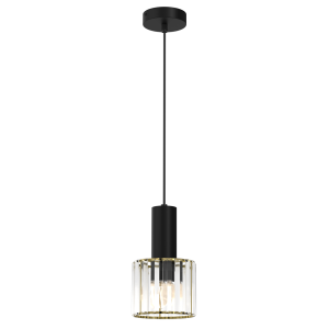 Lampa wisząca CRISTAL 1xE27 MLP8360 Milagro