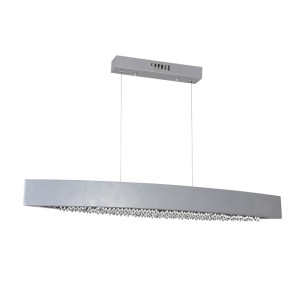 LAMPA WISZĄCA BOCCA 24W LED ML016 Milagro