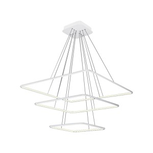 LAMPA WISZĄCA NIX WHITE 117W LED ML515 Milagro