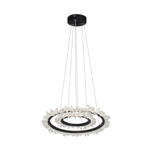 LAMPA WISZĄCA FROZEN 60W LED ML617 Milagro
