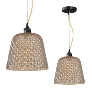Lampa wisząca RIO 1xE27 ML5554 Milagro