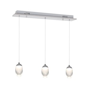 LAMPA WISZĄCA OVO 15W LED ML428 Milagro