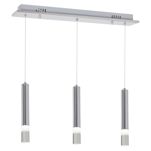 LAMPA WISZĄCA ICE 15W LED ML322 Milagro