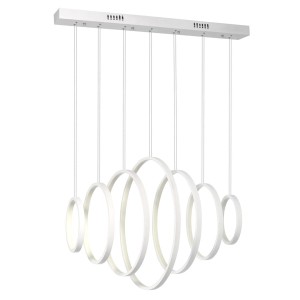 LAMPA WISZĄCA VERTIGO 96W LED ML335 Milagro