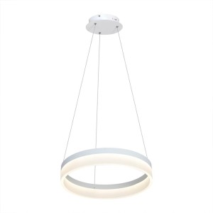 LAMPA WISZĄCA RING 24W LED ML405 Milagro