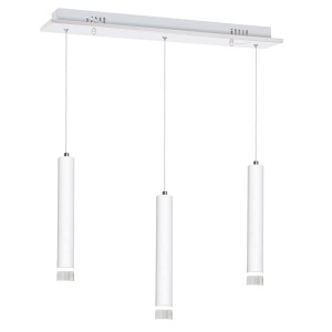 LAMPA WISZĄCA ALBA 3X5W LED ML189 Milagro