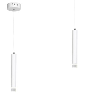 LAMPA WISZĄCA ALBA 5W LED ML188 Milagro