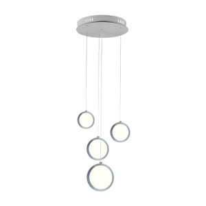 LAMPA WISZĄCA CIRCOLO 29W LED ML265 Milagro