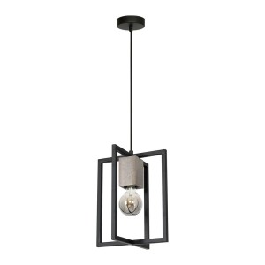 Lampa Wisząca Ralph 1xE27 MLP3710 Milagro