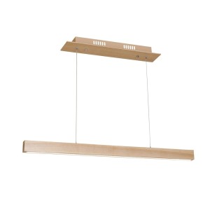 Lampa Wisząca TIMBER 18W LED MLP568 Milagro
