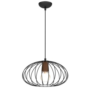 Lampa wisząca MERIDIANO 1xE27 MLP7959 Milagro