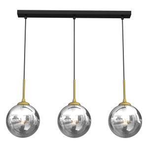 Lampa wisząca REFLEX 3xE14 MLP8415 Milagro