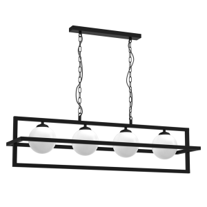 Lampa wisząca DIEGO 5xE14 MLP8570 Milagro