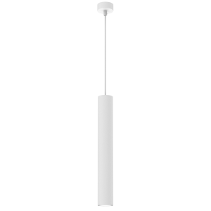 Lampa wisząca HUDSON WHITE 1xGU10 MLP8798 Milagro