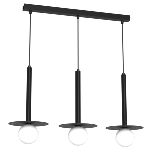 Lampa wisząca FUTURA 3xG9 MLP8914 Milagro
