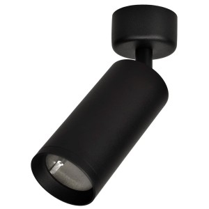 Spot Mica Czarny 1xGU10 ML6088 Milagro